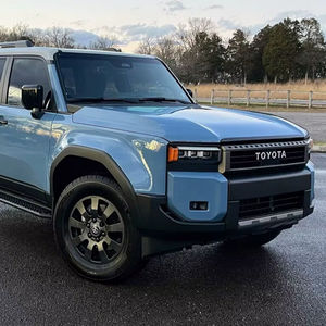 Toyota Land Cruiser 2024 Usada en Buen Estado, 4x4, Sin Accidentes, Volante a la Izquierda/Derecha - Product Image 1