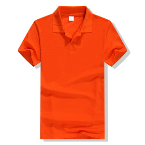 Camisetas Polo Promocionales con Logotipo Personalizado, Camiseta de Trabajo de Manga Corta, Impresión de Camisetas con la Cultura Corporativa, Uniforme de Fábrica - Product Image 3