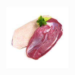 Kualitas tinggi Exportable bebek payudara fillet segar dan beku Top daging dengan seluruh bagian Halal bersertifikat DENGAN HARGA