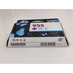 H P Officejet 955 Magenta pour cartouche d'encre (L0S54AA) Comprend noir pour encre - Product Image 3