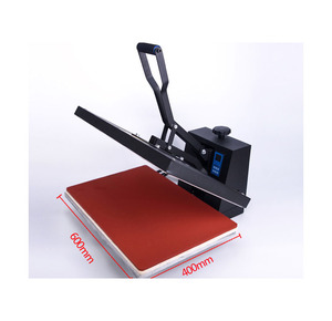 67 pouces/1700mm largeur prix de gros tissu calendrier textile rouleau à rouler presse à chaud Machine d'impression - Product Image 5