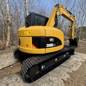 Gebrauchte Caterpillar Bagger 20ton Schwer bagger CAT320 Bagger Bagger auf Lager - Product Image 2