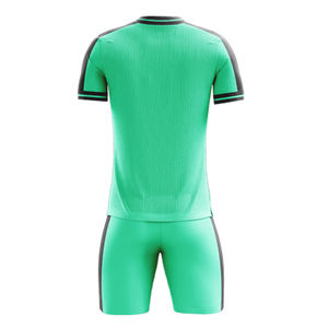 Uniforme de Rugby/Fútbol Personalizado de Primera Calidad, 100% Poliéster, Secado Rápido y Transpirable, Ligero, Colores/Logotipos/Diseños Personalizados - Product Image 4