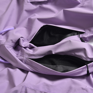 Nuevas tendencias Hombres Impermeable Baggy Ski & Snow Wear Pantalones de snowboard de gran tamaño Pantalones de esquí y pantalones transpirables personalizados impermeables - Product Image 5