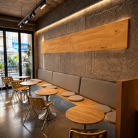 Table Basse avec Écran LED, Vitrine, Mobilier d'Hôtel, Mobilier de Restaurant, Mobilier de Bar, Chariot de Service, Comptoir de Bar, Comptoir de Caisse