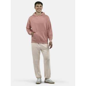 Sweat-shirt à capuche en molleton surdimensionné pour tous les sexes Manteau polaire Pull décontracté Pull à poche Manteau d'automne Hoodies - Product Image 3