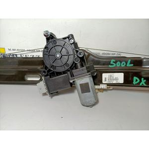 กลไกยกกระจกหน้ารถ ดีเอ็กซ์ เฟียต 500 แอล ซีรีส์ (351_352) (12>) - Product Image 5