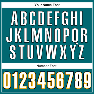 Maillots de football américain cousus de haute qualité 32 modèles d'équipe inspirés des maillots personnalisés vêtements de sport respirants durables - Product Image 4