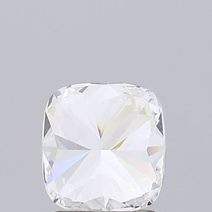 Diamant synthétique de 1,7 carat, taille coussin, couleur E, cultivé en laboratoire, certifié IGI, clarté VVS2, non traité, marque Rising, pour fiançailles personnalisées - Product Image 4