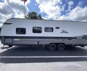 รถบ้านมือสอง Jayco Jay Flight S-l-x 260BH ปี 2024 รถพ่วงสำหรับเดินทาง บ้านเคลื่อนที่ - Product Image 3