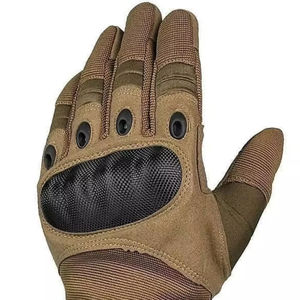 Guantes unisex de nuevo diseño y precio económico al por mayor con logotipo personalizado - Product Image 1