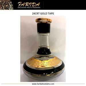 Mini Cachimba Bohemia de Lujo 2025 con Espejo de Cristal y Botella de Agua - Product Image 3