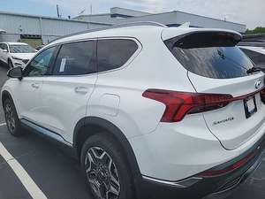 2022 hyun Dai Santa Fe ไฮบริดพรีเมี่ยม AWD พร้อมส่ง - Product Image 2