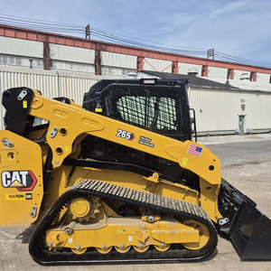 Chargeuse compacte sur pneus Cat 265 modèle 2025 à vendre - Product Image 1