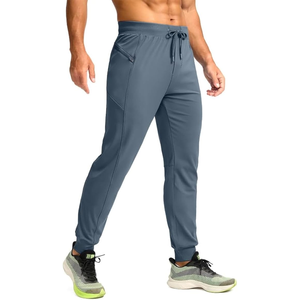 Fishing Running Athletic Active <b>Jogger</b> Pant Breathable Quick Anti-wrinkle, <b>Man</b> Trouser, Plain Dyed Trouser - Product Image 1