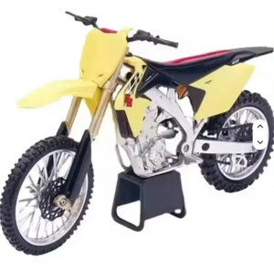 Motocicleta Todoterreno RMZ450 2024 de 4 Tiempos y 449 cc con Transmisión de 5 Velocidades, Motor sin Escobillas, OEM, DIY, Acero, Plástico, Aluminio - Product Image 1
