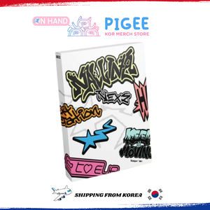 NEXZ - [ NALLINA ] 1ER MINI ÁLBUM (Versión LIMITADA) Álbum de KPOP Más Vendido en Corea - Product Image 2