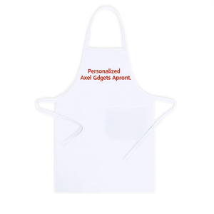Grembiule Personalizzato Axel Gadgets - Product Image 3
