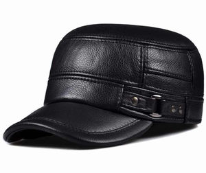 Personalized PU 5-Panel Sporty Baseball Common <b>Hat</b> with Embroidered Logo Adjustable Cap <b>for</b> Men and <b>Women</b> Breathable - Product Image 1