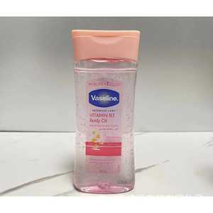 Huile corporelle biologique anti-rides à la vitamine B3 pour soins intensifs, 200 ml, hydratante, nourrissante, adoucissante, hydratation intense - Product Image 2