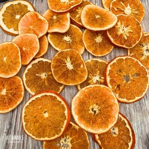 <b>Fresh</b> Natural Dried Orange Slices With <b>Citrus</b> Flavor For Tea Desserts Decoration Affordable Bulk Tasty Orange Slices - Product Image 6