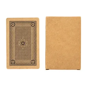 Carte da Gioco Ecologiche Riciclate da 54 Carte - Gadget Sostenibili - Product Image 6