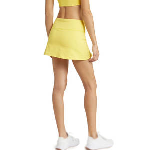 Vêtements d'entraînement de tennis de qualité supérieure Jupes de tennis pour femmes Vêtements de sport Jupes de tennis pour femmes Prix de gros - Product Image 2