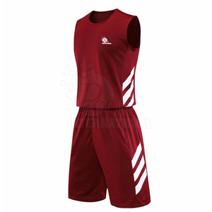 Uniforme de baloncesto personalizado de fábrica para hombre y mujer, uniforme de baloncesto de alta calidad con tu logotipo - Product Image 2