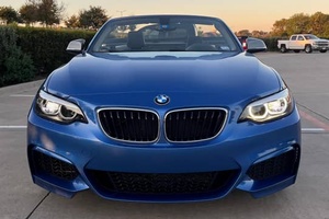 (F&H) BMW M240i xDrive Convertible Usado del 2018 - Product Image 2