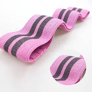 Entraînement physique et exercices de musculation, matériau en spandex/polyester hautement élastique et antidérapant - Product Image 5