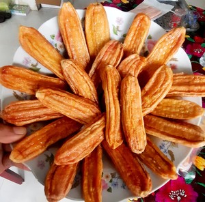 Plátano Seco en Jarabe Suave, Dulce, envasado a Granel, 200g, 500g, 1kg, Snack Premium de Vietnam - Product Image 1