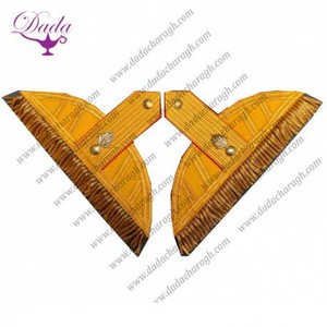 Británico, 100th Epaulette Wings - Product Image 1