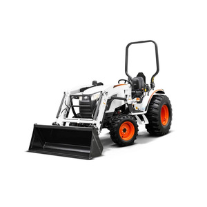 Tractor utilitario Bobcat CT2540 diésel de 40 HP, estación de operador de lujo, accionamiento suave HST, construido para uso diario - Product Image 3