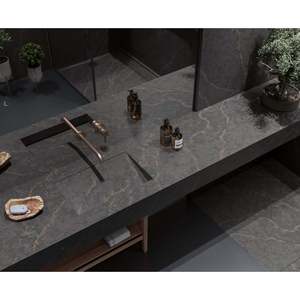 Dalle de pierre moderne, écologique, imperméable et durable pour hôpitaux, salles de bain et cuisines - Product Image 5