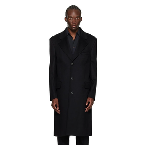 Nouvelle tendance saison d'hiver personnalisé unisexe longs manteaux respirant automne hiver porter unisexe longs manteaux - Product Image 5