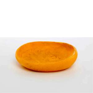 Meilleures ventes en Inde Bol et plat de service en résine polie écologique fait à la main pour les fêtes Fabriqué en Inde - Product Image 6