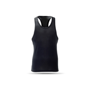 Top sans manches à col rond pour femmes, tendance, été, nouveau, polyvalent, simple, couleur unie, décontracté, élégant - Product Image 4