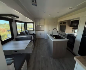 Autocaravana de Lujo Jayco E-a-g-l-e H-t 312BHOK 2025 2024 2026, Remolque de Viaje - Product Image 3