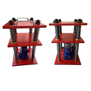 เครื่องกดไฮดรอลิกสำหรับเครื่องตัดแผ่นดิสก์4แท่ง (รุ่นหนัก) - Product Image 4