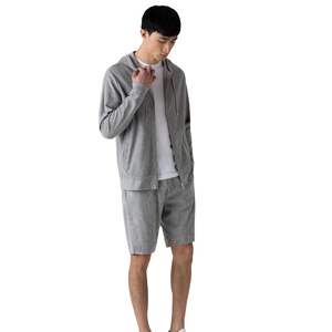 100% coton lourd pull à capuche pour hommes personnalisé brodé hiver Streetwear Style polaire Designer impression teint uni - Product Image 3