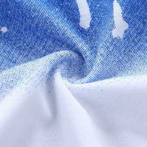 Ensemble T-shirt et short décontracté respirant pour homme, vente en gros, vêtements de sport tendance, manches courtes, ensembles deux pièces - Product Image 4