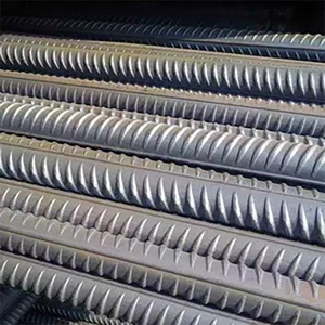 Premium HRB400 Grade Steel <strong>Reinforcement</strong> Bars for Building Infrastructure Bending/Welding/Cutting Services Strong Long Lasting - Product Image 3