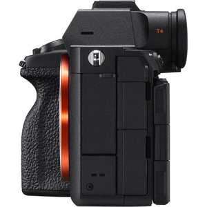 Appareil photo hybride plein format 7R V avec sacoche, carte SD 64 Go et accessoires de photographie - Product Image 1