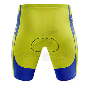 ชุดสูทปั่นจักรยานมือโปรเสื้อระบายอากาศสำหรับอากาศร้อนพร้อมช่องระบายอากาศบริเวณขอบเสื้อและแผ่นรองในตัว - Product Image 6