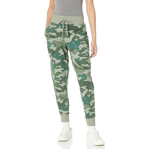 Pantalon de survêtement Jogger Blank French Terry Joggers Pantalon de survêtement déchiré - Product Image 3