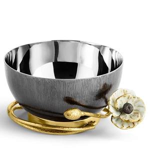 Modern steel bowl use for home garden farm house bed room dining <b>table</b> kitchen other - Product Image 1
