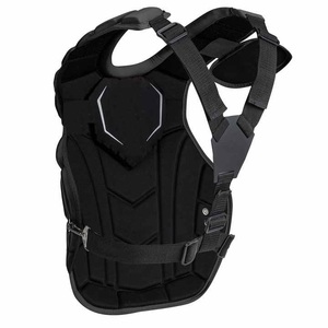 2024 Custom Taekwondo Chest Protector <b>Dummy</b> Type PU Leather+EVA Material Custom Color & Logo by Standard International - Product Image 3