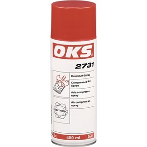 Aerosol de Aire Comprimido OKS 2731 de 400 ml para Limpieza del Hogar - Product Image 1