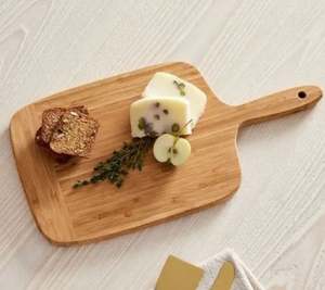 Tabla de cortar de madera antigua duradera más vendida con un atractivo clásico perfecto para cocinas de estilo tradicional y de granja - Product Image 4