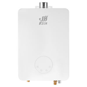 Calentador de Agua Doméstico KSUN Fan Force de Temperatura Constante, de Cobre, Eficiente Energéticamente, Clase B, JSQ25-13TZH1/JSQ30-16TZH1 - Product Image 1